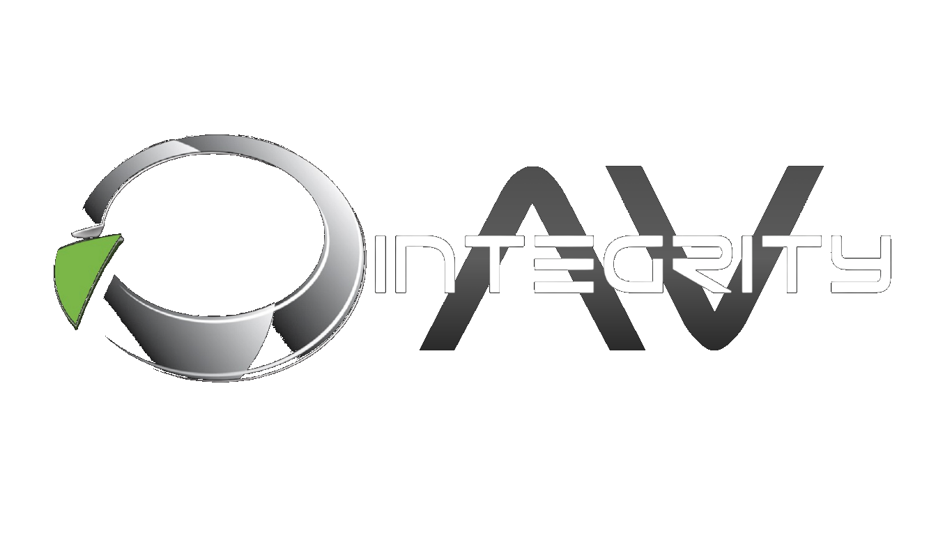 Integrity AV Logo